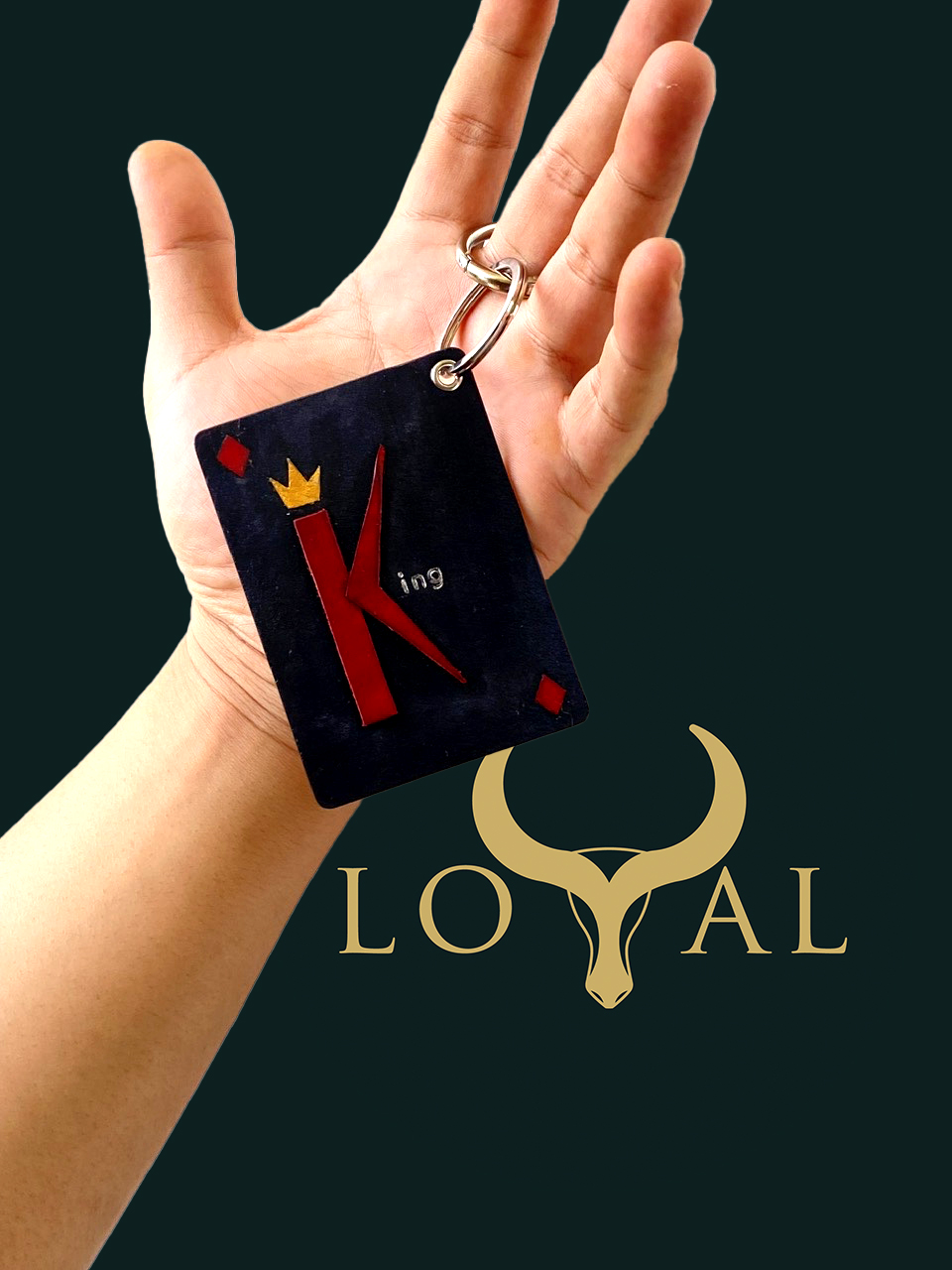 🃎 Charm Da – Lá Bài Hộ Mệnh Trong Bí Thuật Cổ Babylon