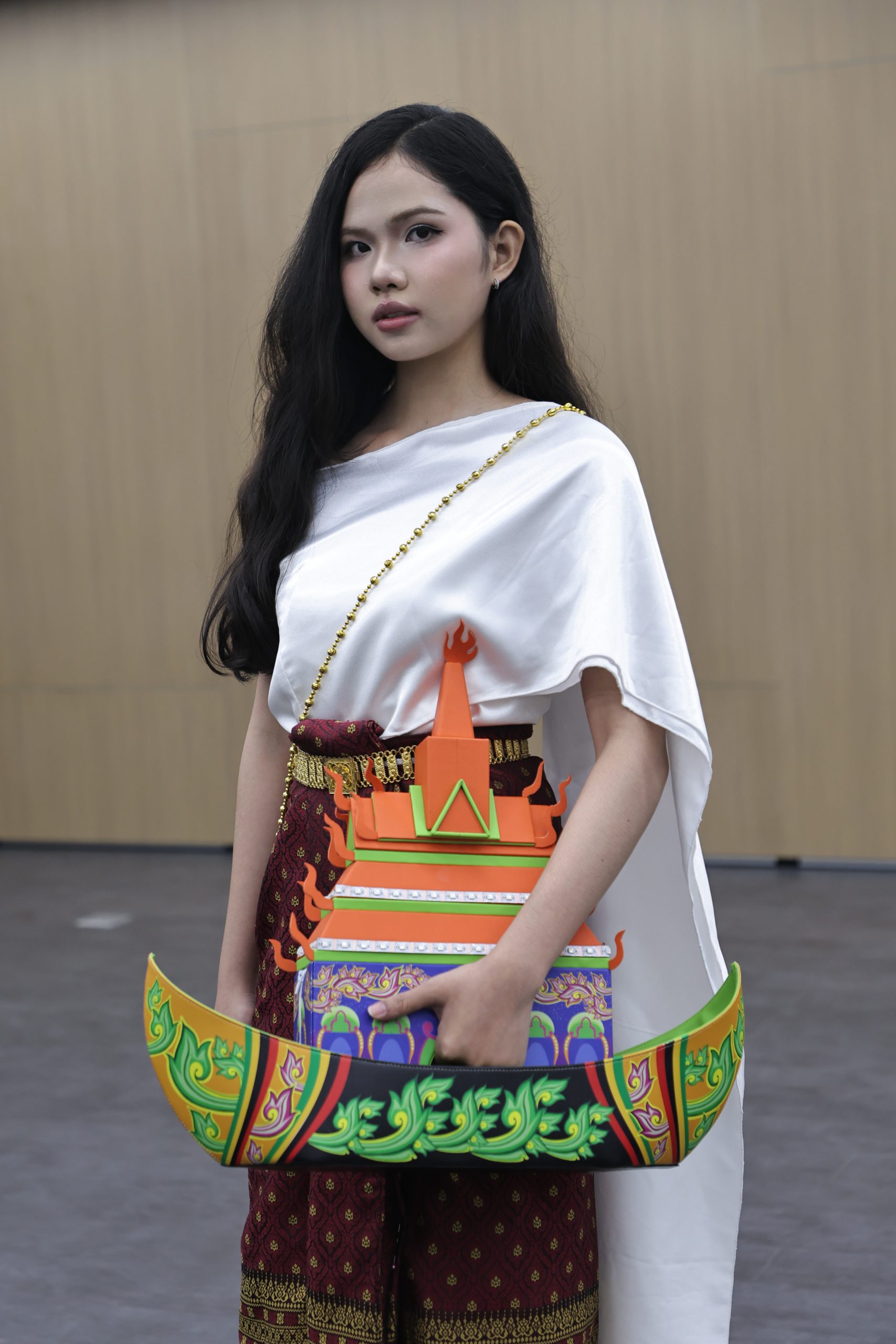 Túi xách da cao cấp “Ghe Trăng” – Khi văn hóa Sóc Trăng được thổi hồn vào thời trang thủ công